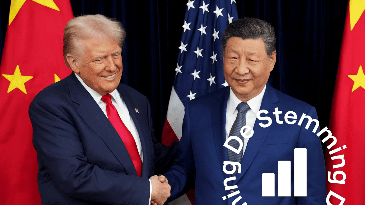 Vertrouwensbreuk met VS: ruim de helft van de Belgen ziet Amerika als tegenstander, meer dan China