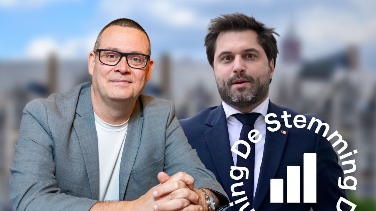 PS neemt afstand van MR in Wallonië, grootste winst is voor PTB-PVDA, blijkt uit peiling De Stemming