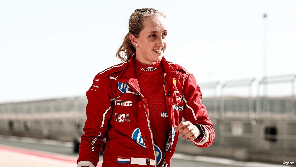 Haar contract bij Ferrari was wereldnieuws, maar hoe is het nu met de Belgische die ooit F1-toppers klopte? Dit is het verhaal van Maya Weug