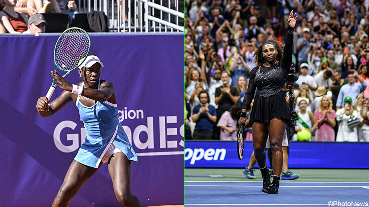Maakt Serena Williams in Londen haar comeback aan zijde van toptalent Mboko? "Het is aan haar om het aan te kondigen"