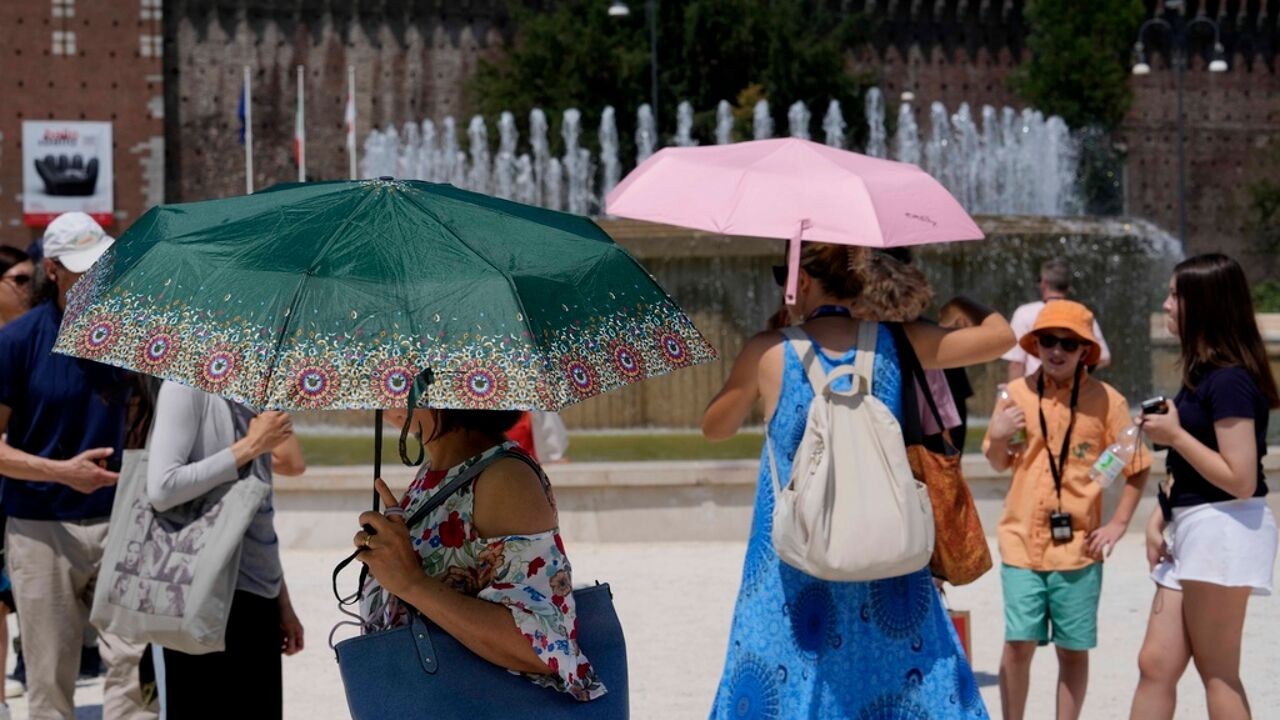 Nederlandse KNMI komt met 'hittekrachtindex' in weerapp: "Schetst beter de impact dan enkel temperatuur"