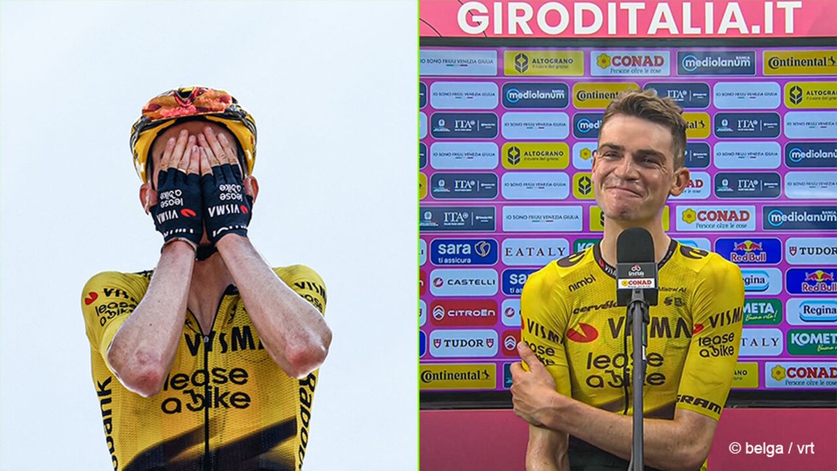 "Ik zie mijn familie maar enkele weken per jaar": Sepp Kuss deelt emotionele shout-out uit aan "iedereen die ver weg is"
