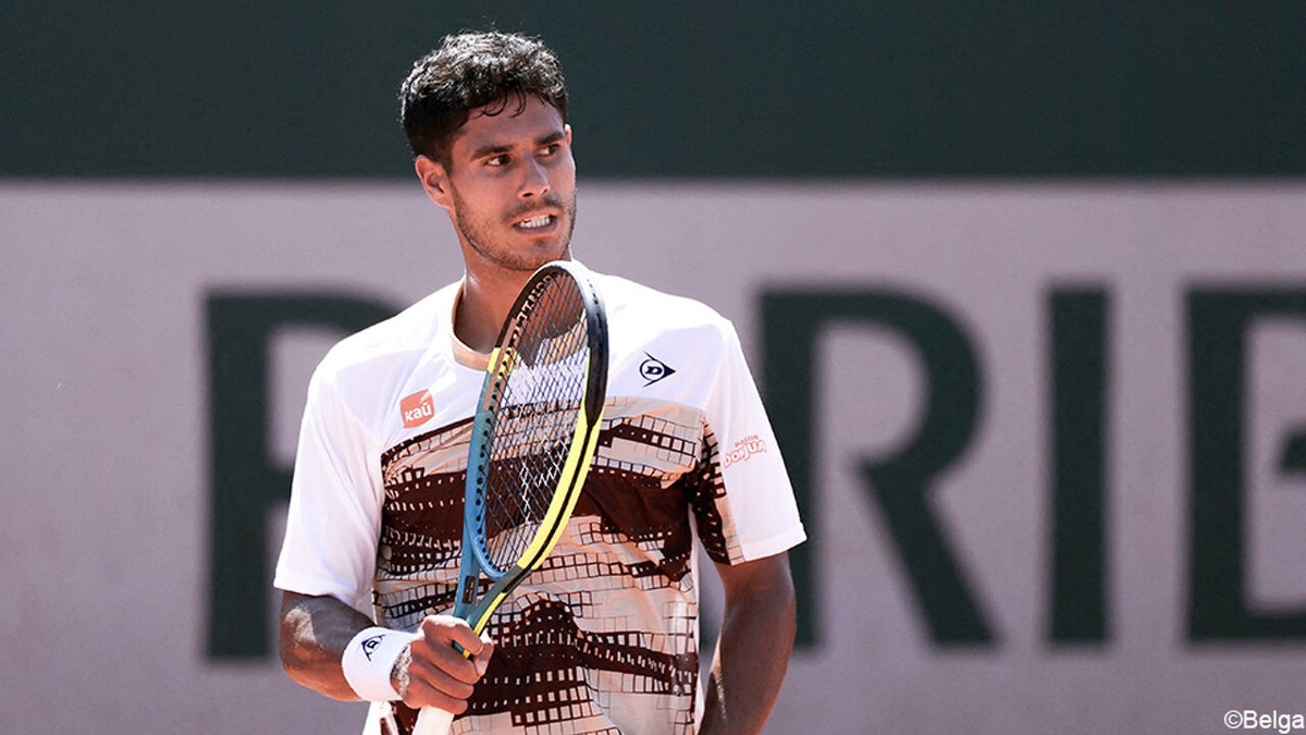 Vallejo krabbelt terug na seksistische uitlatingen op Roland Garros en slaat mea culpa: "Ik zal hiervan leren"