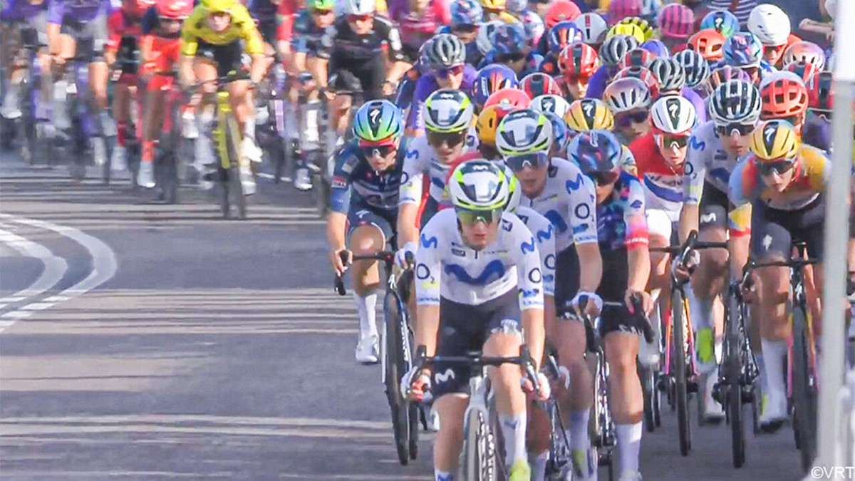 LIVESTREAM: Peloton op weg naar koninklijke massasprint in Giro Donne, wie pakt de ritzege en de eerste leiderstrui?