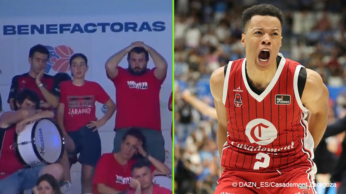Van de hel naar de hemel in een handvol seconden: Zaragoza redt zijn hachje in Spaanse 1e klasse na krankzinnig slot
