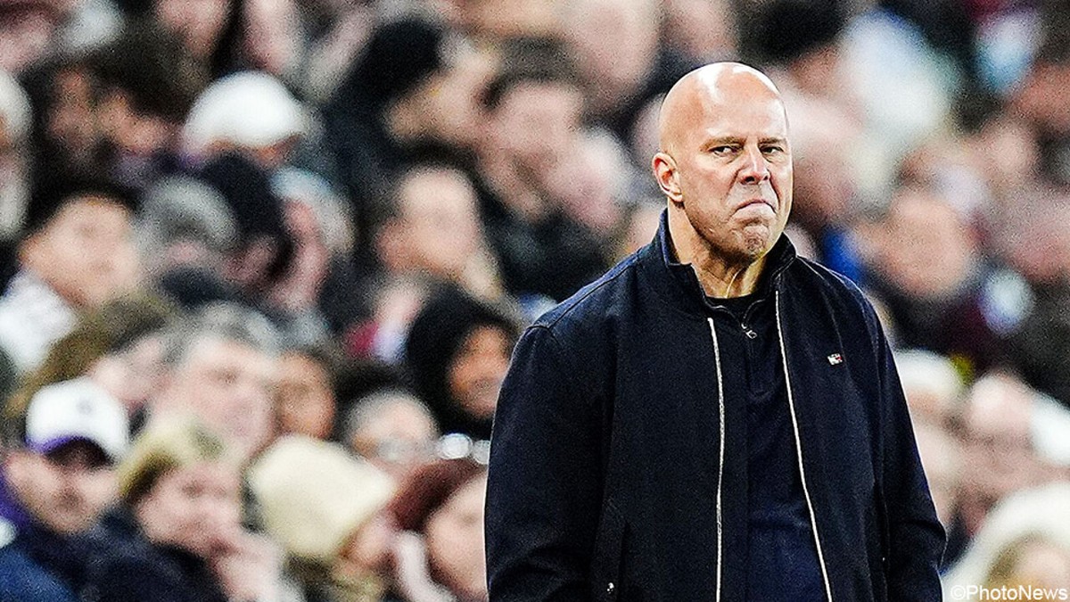 "Verandering was nodig": Liverpool neemt na tegenvallend seizoen afscheid van coach Arne Slot
