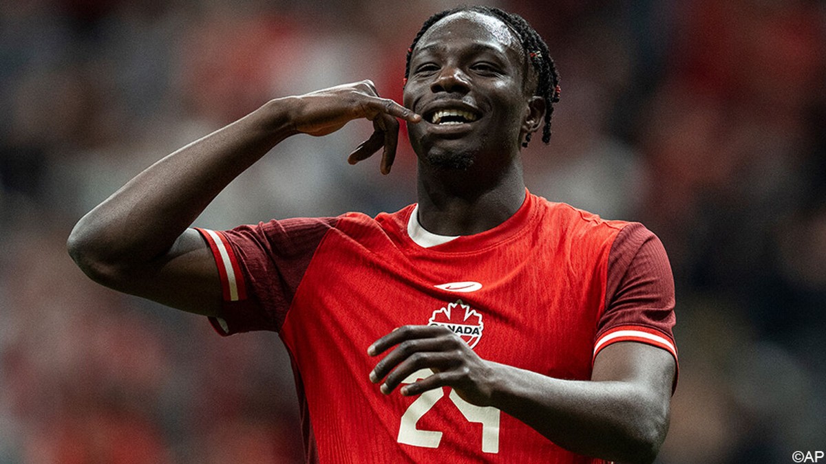 "Eerlijk? Ik had niet gedacht dat het nog zou lukken": Union-spits Promise David mag zich na blessure toch opmaken voor WK