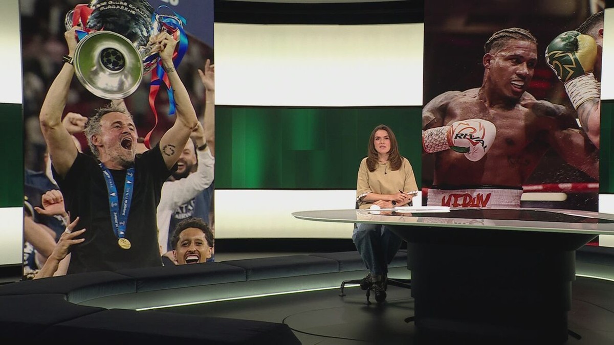 Bekijk Sportweekend van 31 mei