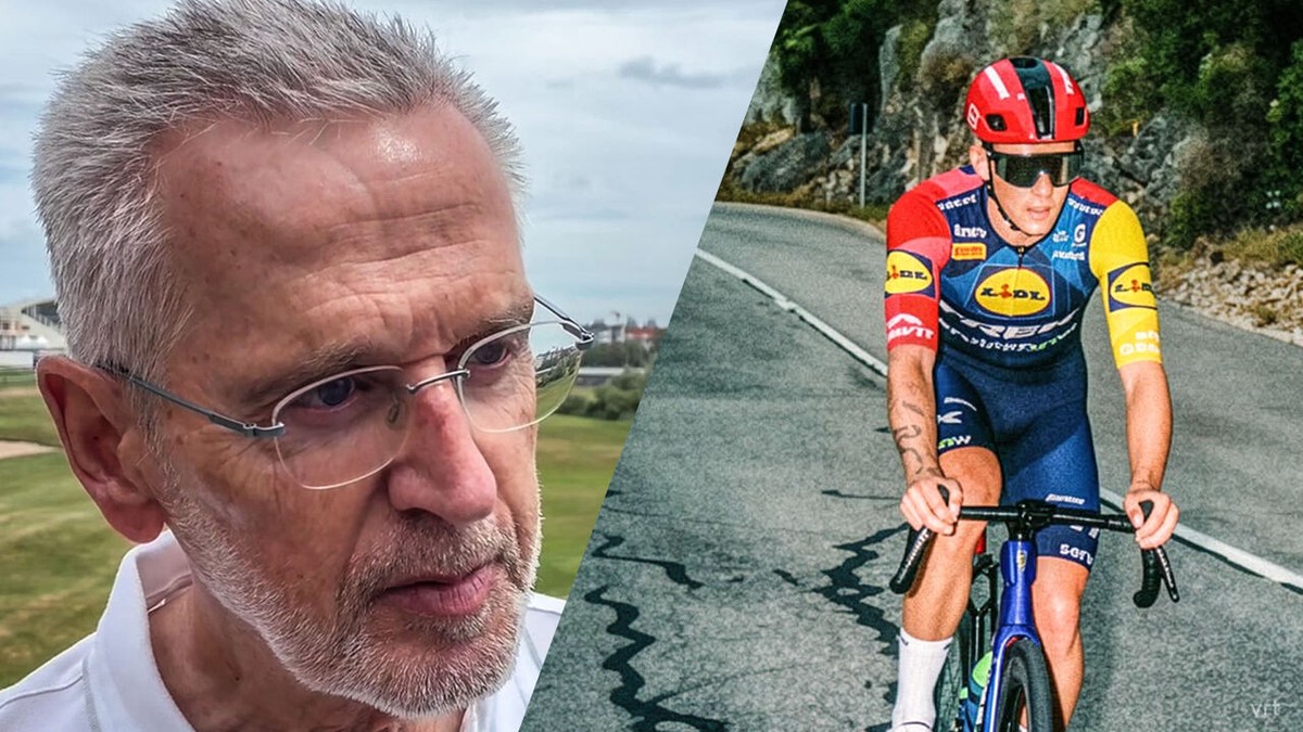 Paul Van Den Bosch deelt update over revalidatie van Thibau Nys: "Misschien is gedwongen break wel een zegen"
