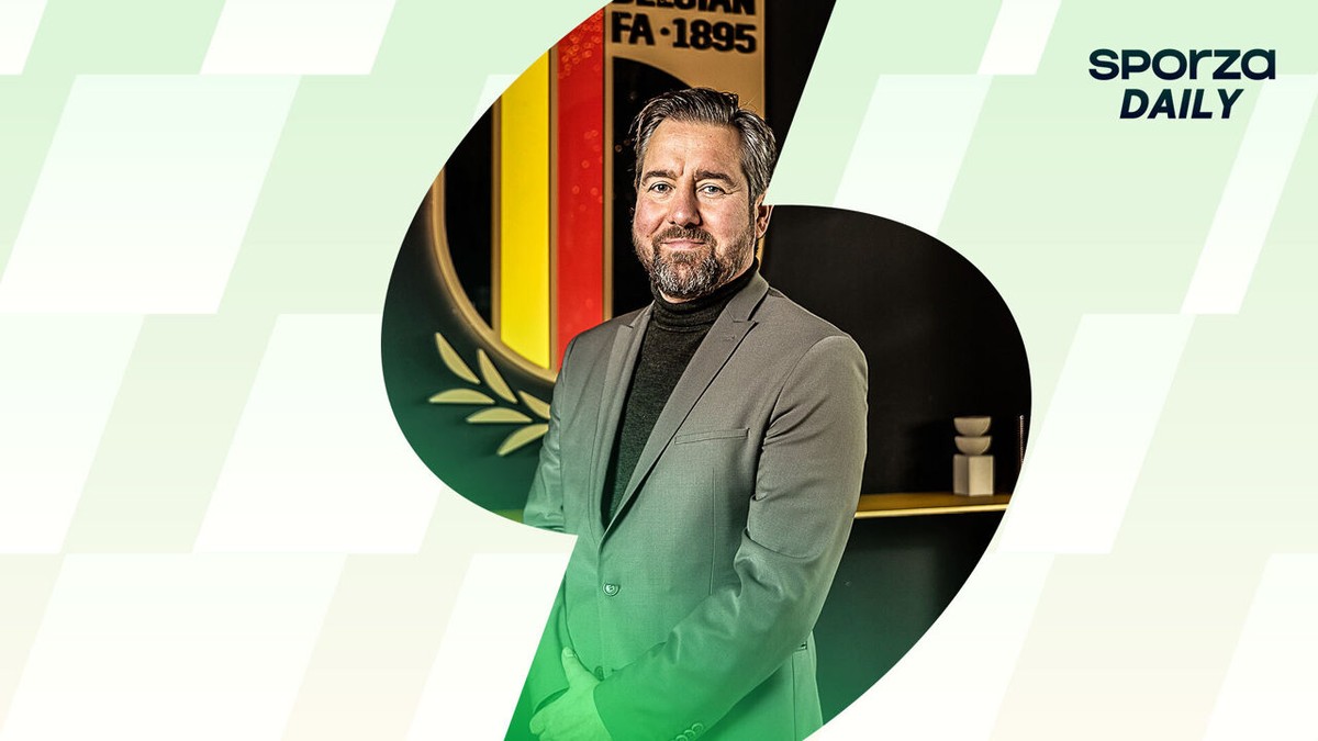 Vincent Mannaert is klaar voor eerste WK en vertelt over Fernandez-Pardo en Mokio, met eigen voorstel: "Regels FIFA te flexibel"