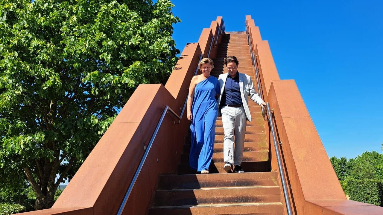 Meer dan helft van koppels in Tielt-Winge trouwt op Vlooybergtoren: "Anders dan saai gemeentehuis"