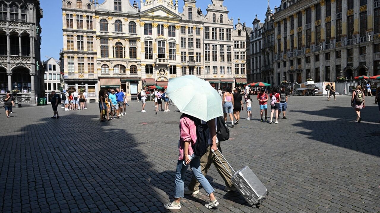 België beleefde op 2 na warmste lente sinds begin van de metingen