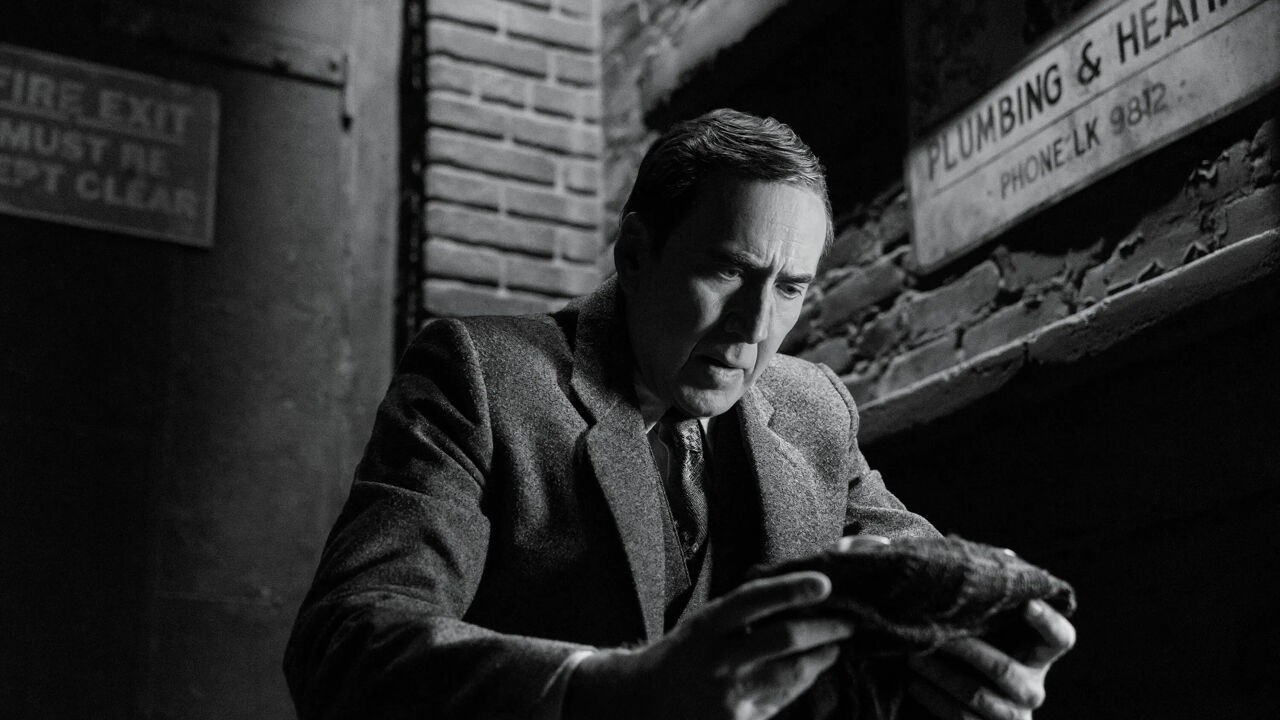 Nicolas Cage, film noir en een vermoeide Spider-Man: 3 redenen om 'Spider-Noir' te kijken