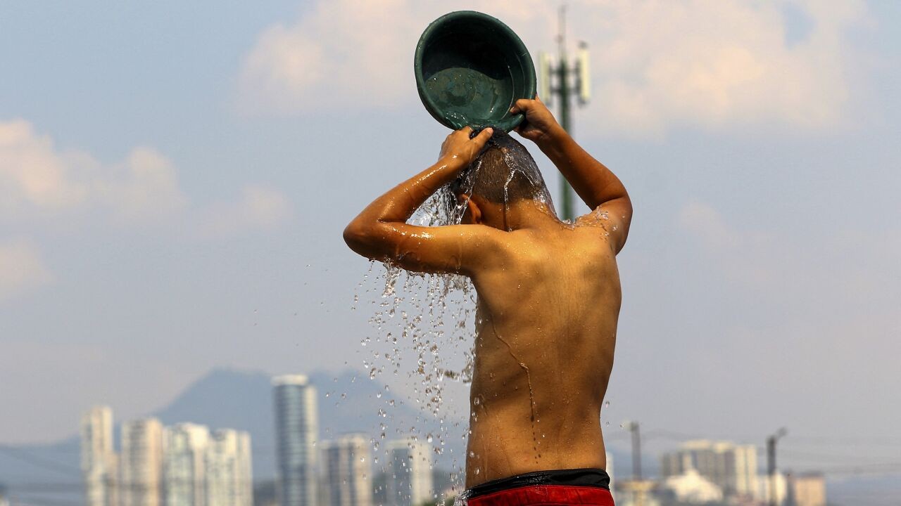 Meteorologen waarschuwen voor extreem weer: "Mogelijk krachtige El Niño op komst"