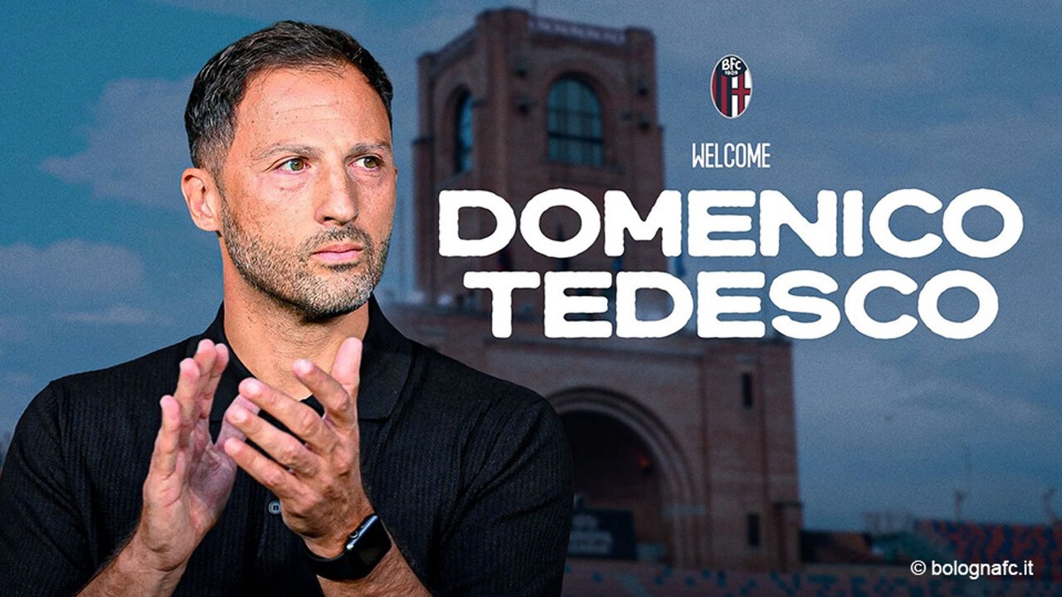 Domenico Tedesco vindt na ontslag bij Fenerbahçe onderdak in zijn vaderland: ex-bondscoach wordt trainer bij Bologna