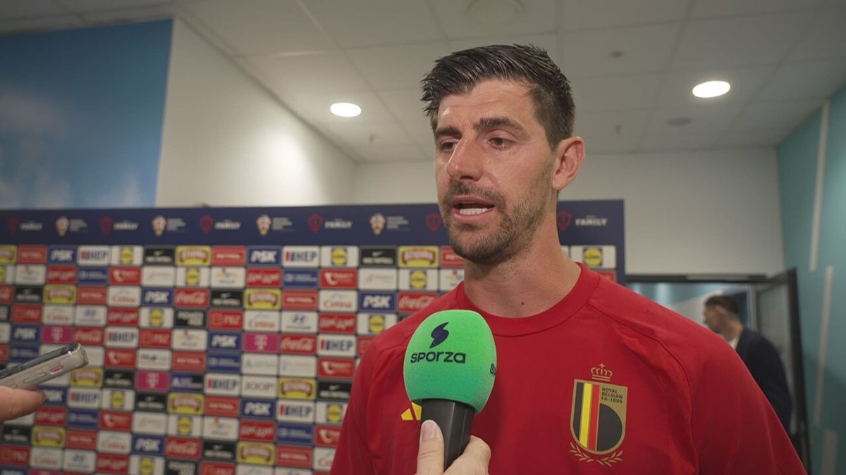 Courtois: "Grote troef dat we zo vlot van systeem kunnen veranderen"