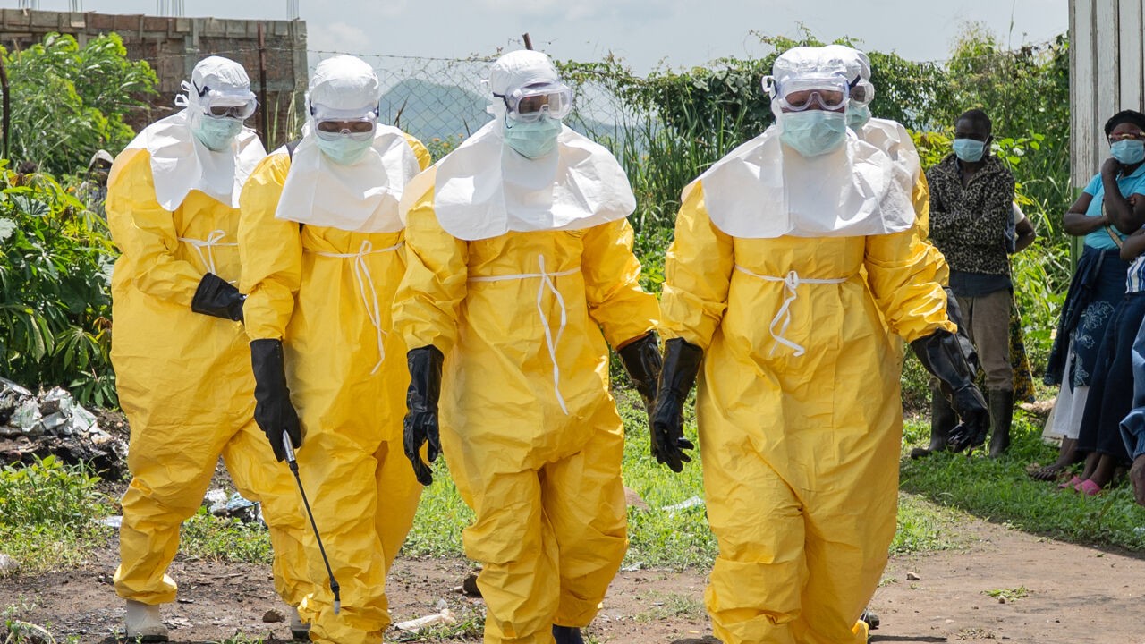 Belgische arts vanuit Congo: "Beginnen eindelijk wat zicht te krijgen op grootte van ebola-uitbraak"