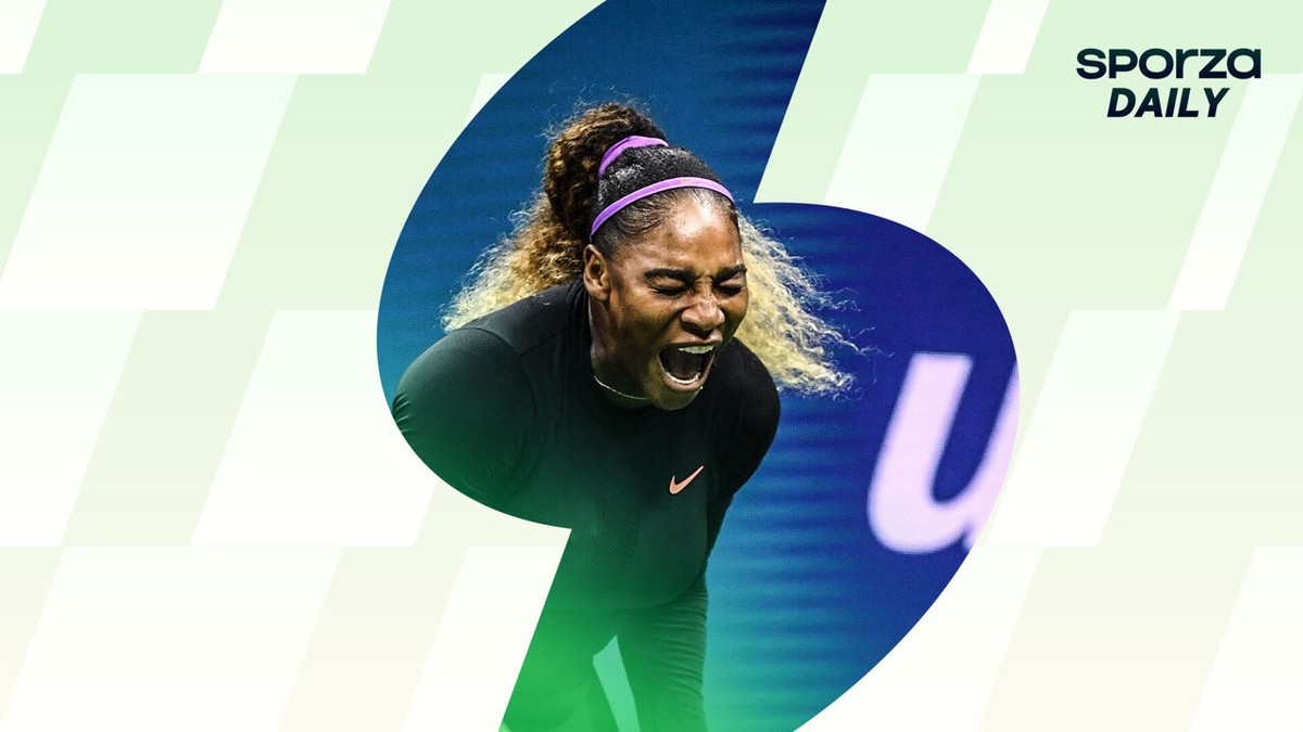 Waarom waagt Williams (44) zich aan comeback, die "waanzinnige uitdaging" wordt? "Ze wordt gedreven door een oerkracht"