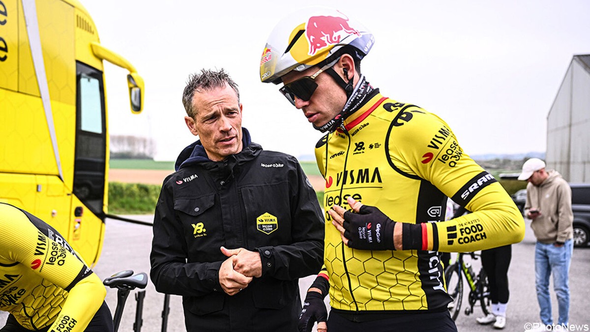 Verrassend vertrek: Grischa Niermann niet langer sportieve baas bij Visma-Lease a Bike