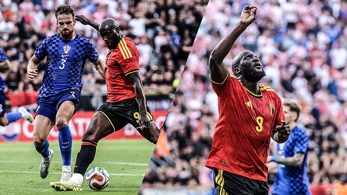 "We zullen hem heel hard nodig hebben": Romelu Lukaku verlost zichzelf meteen met goal (en bereikt nieuwe mijlpaal)