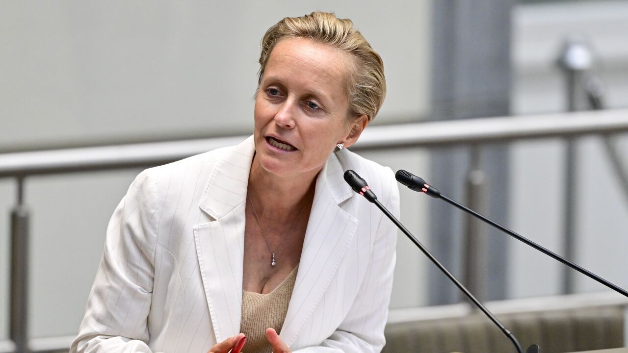 Geen weet van meldingen die konden leiden tot verbreking contract tussen De Lijn en 't Ros Beiaard, zegt minister De Ridder