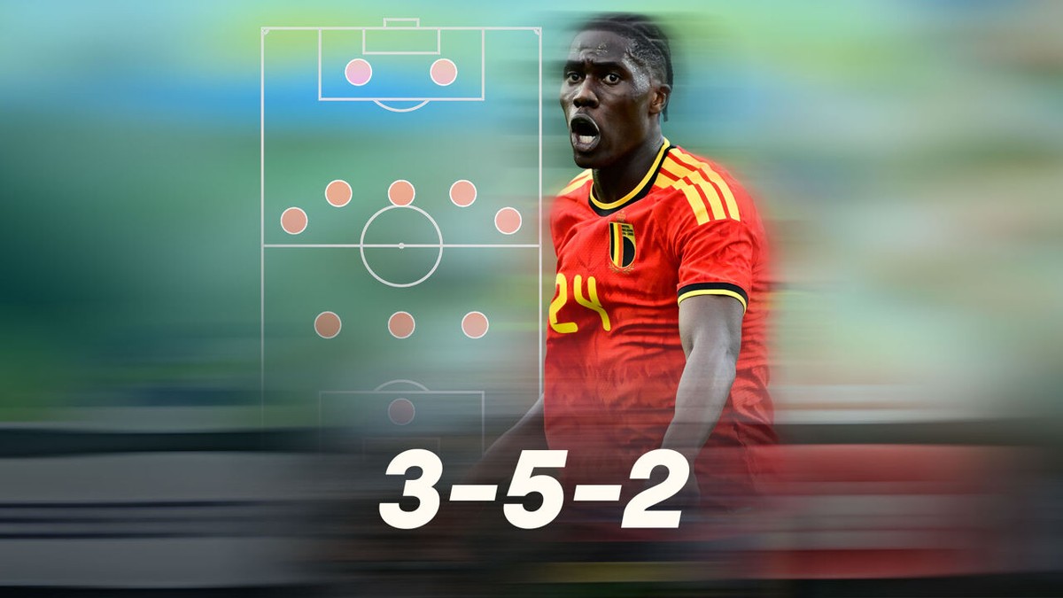 Moet verrassende 3-5-2 van de Belgen een geheime troef worden op het WK? "Hebben dit in maart al getraind"