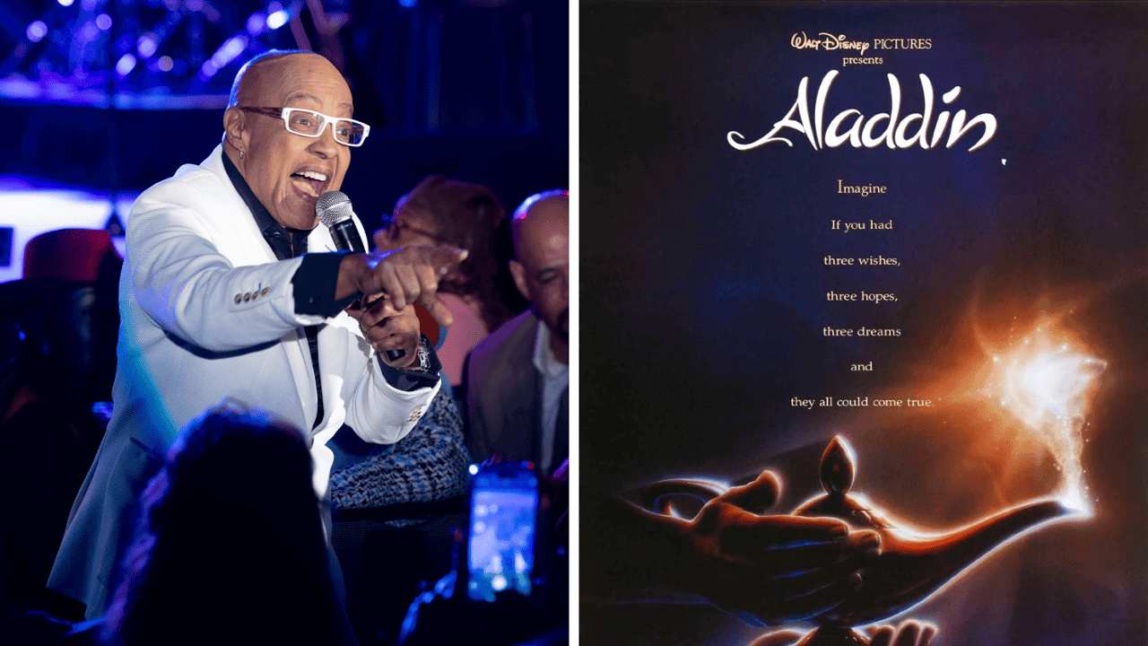 Peabo Bryson (75) overleden, de zanger van Disney-classics 'A whole new world' en 'Beauty and the beast'
