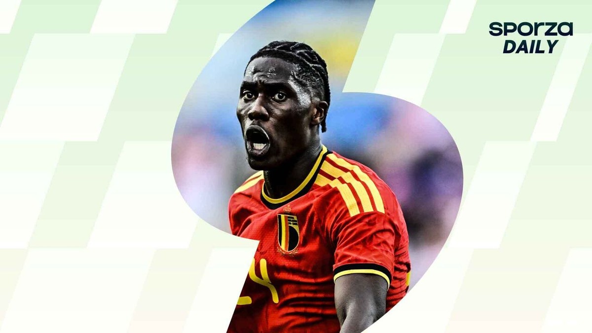 Is Amadou Onana de ontbrekende factor in de Duivelse defensie? "Het voordeel is dat hij het sneller kan uitvoeren"