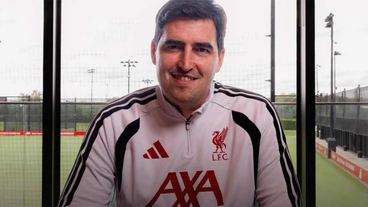 Weer een Bask bij een Engelse topclub: Andoni Iraola is nieuwe coach van Liverpool