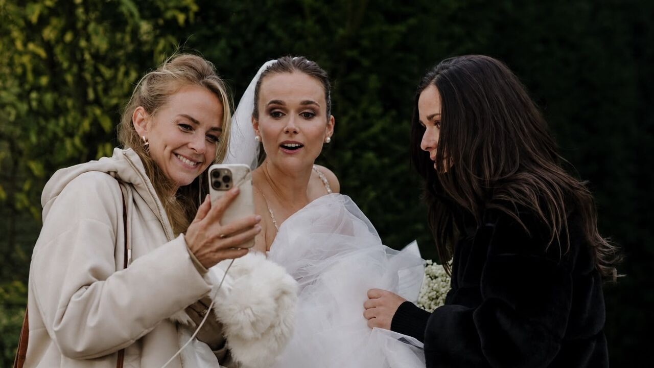 Trend in Amerika en Australië en nu ook overgewaaid naar ons land: wat zijn wedding content creators?