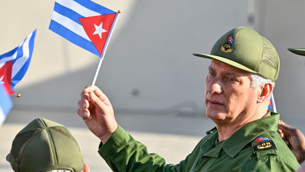 VS legt sancties op aan Cubaanse president en familie Castro