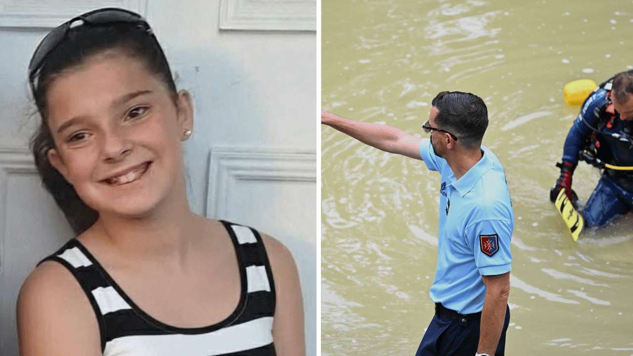 Kleren gevonden lichaam "lijken op" kleding van vermiste Lyhanna (11) in Frankrijk