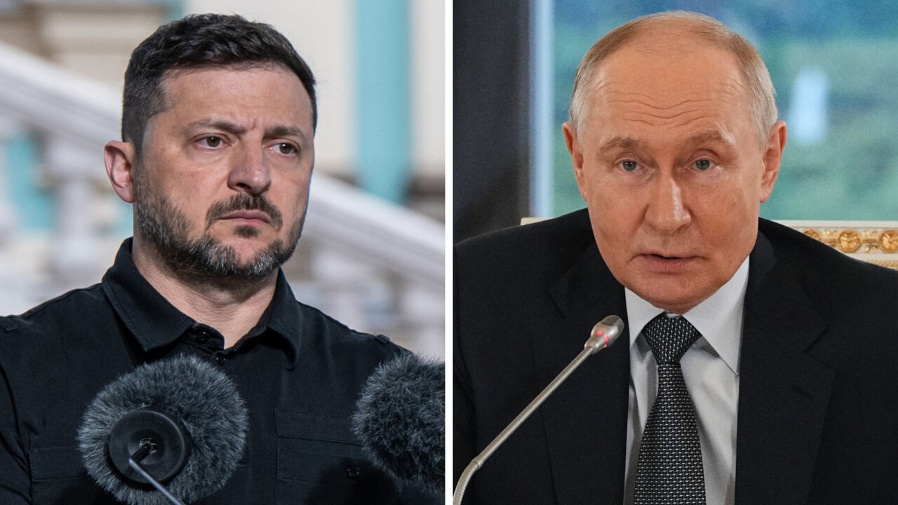 President Zelensky wil op G7-top samenzitten met Poetin, maar "Rusland is daar niet klaar voor"