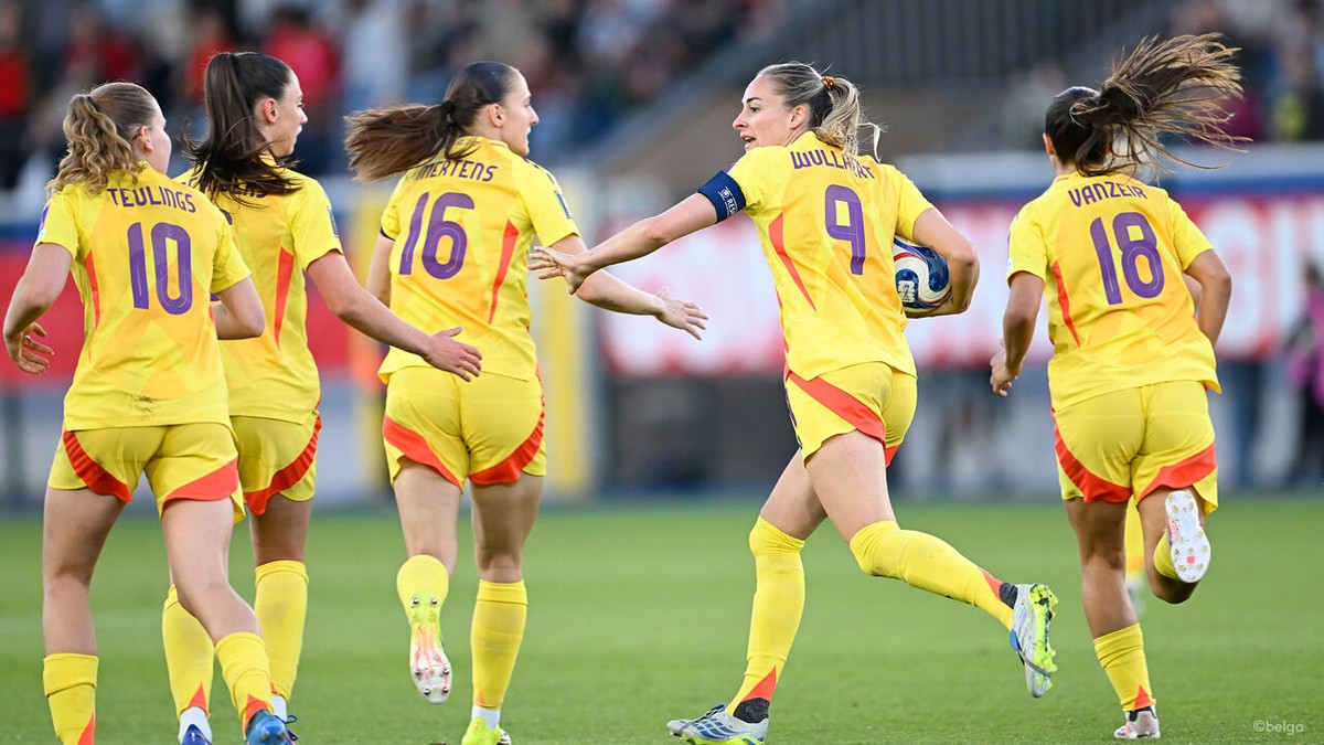 LIVESTREAM (18.50 uur): Bondscoach Gunnarsdottir rekent op drie nieuwe speelsters om veel goals te maken tegen Luxemburg