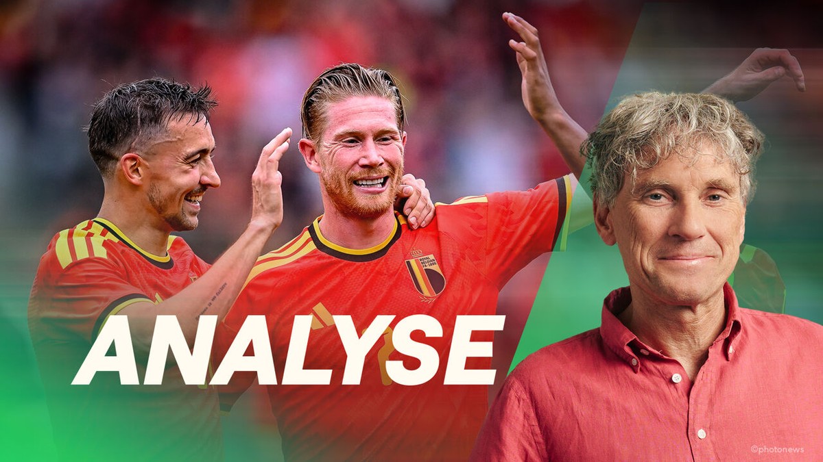 Vandenbempt denkt na "perfect" uitzwaaiduel de basiself voor WK-opener te kennen, inclusief verrassing: "Hij was een openbaring"