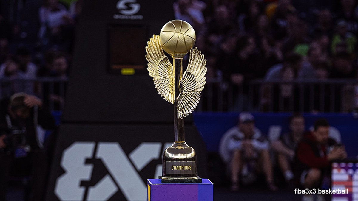 LIVESTREAM World Cup 3x3: Kijk naar de finale bij de vrouwen en mannen
