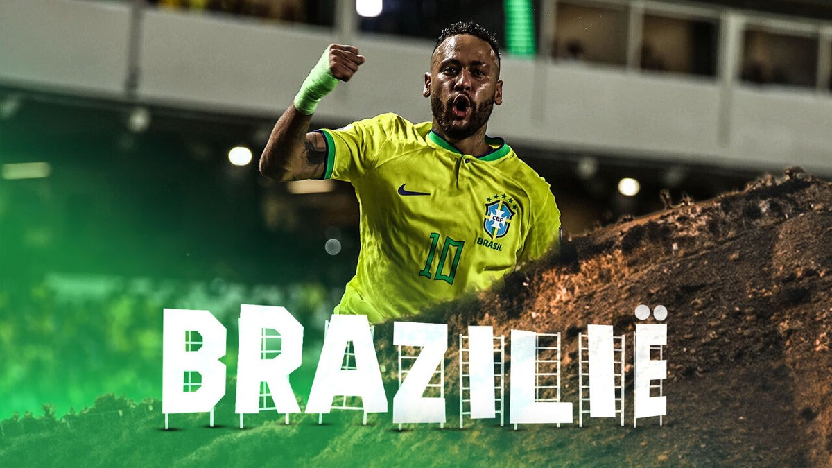 Ex-Bruggeling als geheim wapen, maar Brazilië legt hoop vooral in handen van buitenlander: kan de Seleçao eindelijk nog eens swingen?