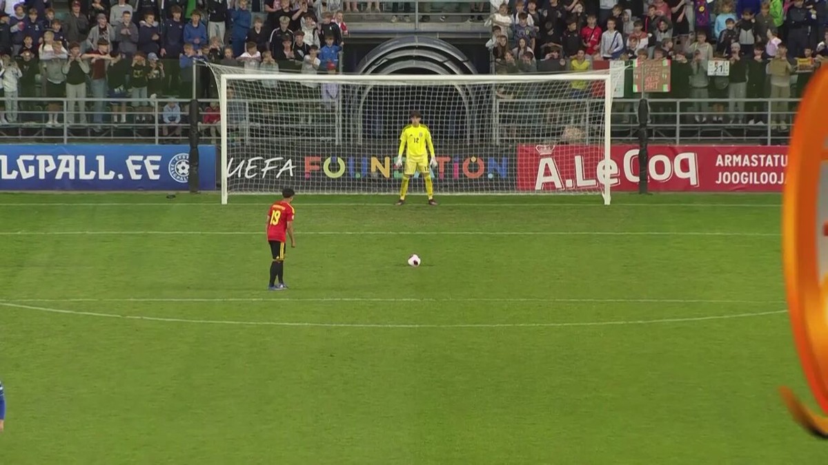 VIDEO - NET NIET! Jonge Duivels (U17) zijn geen Europees kampioen, na verlies in de strafschoppenreeks van Italië