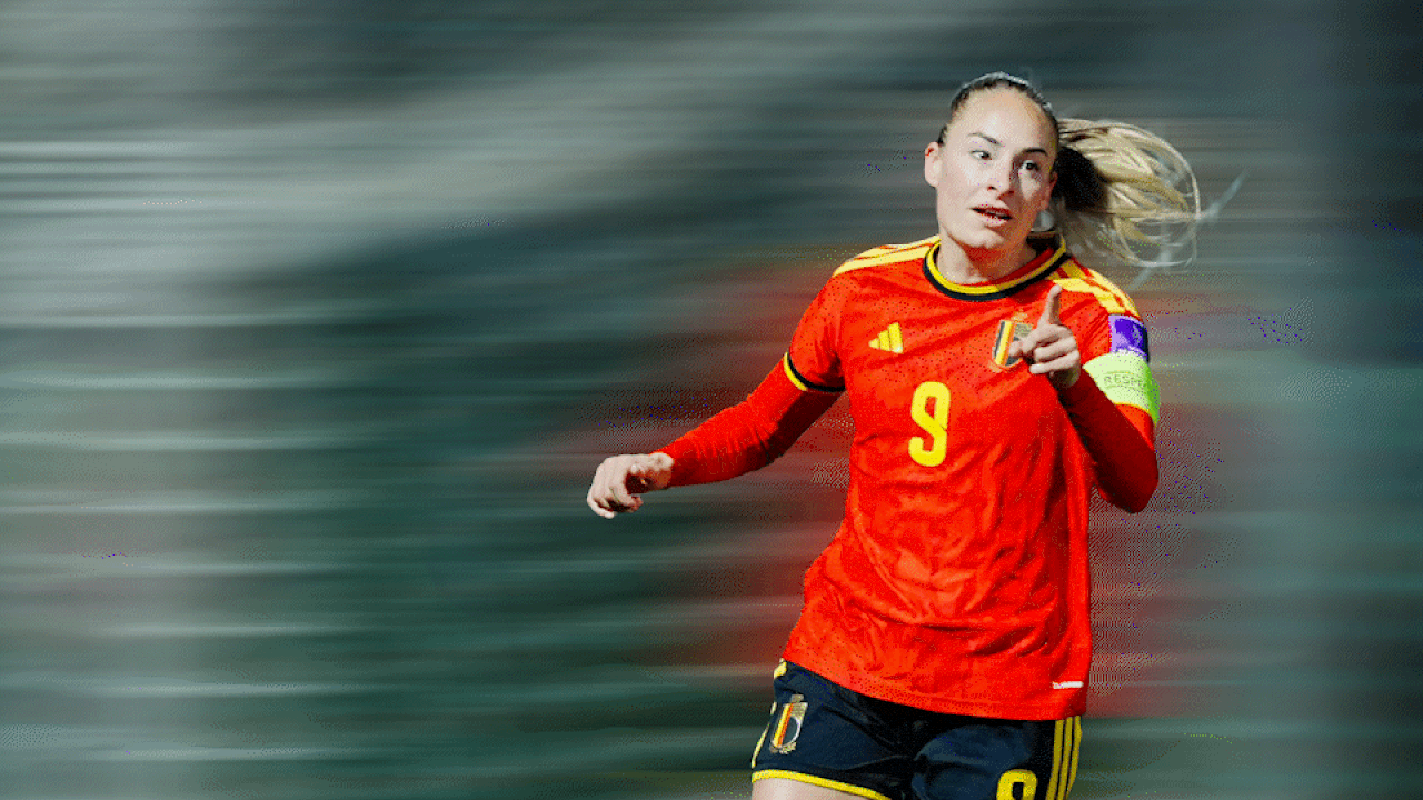 Goals, goals en vooral méér goals: in dit scenario pakken Red Flames vanavond cruciale groepswinst in WK-kwalificaties