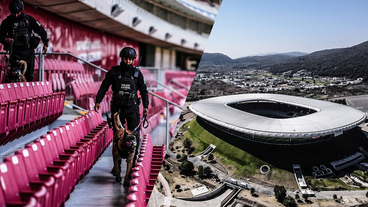 Vurige drugsstrijd zal even moeten zwijgen voor komst van Yamal: dit is "het gevaarlijkste stadion van het WK"