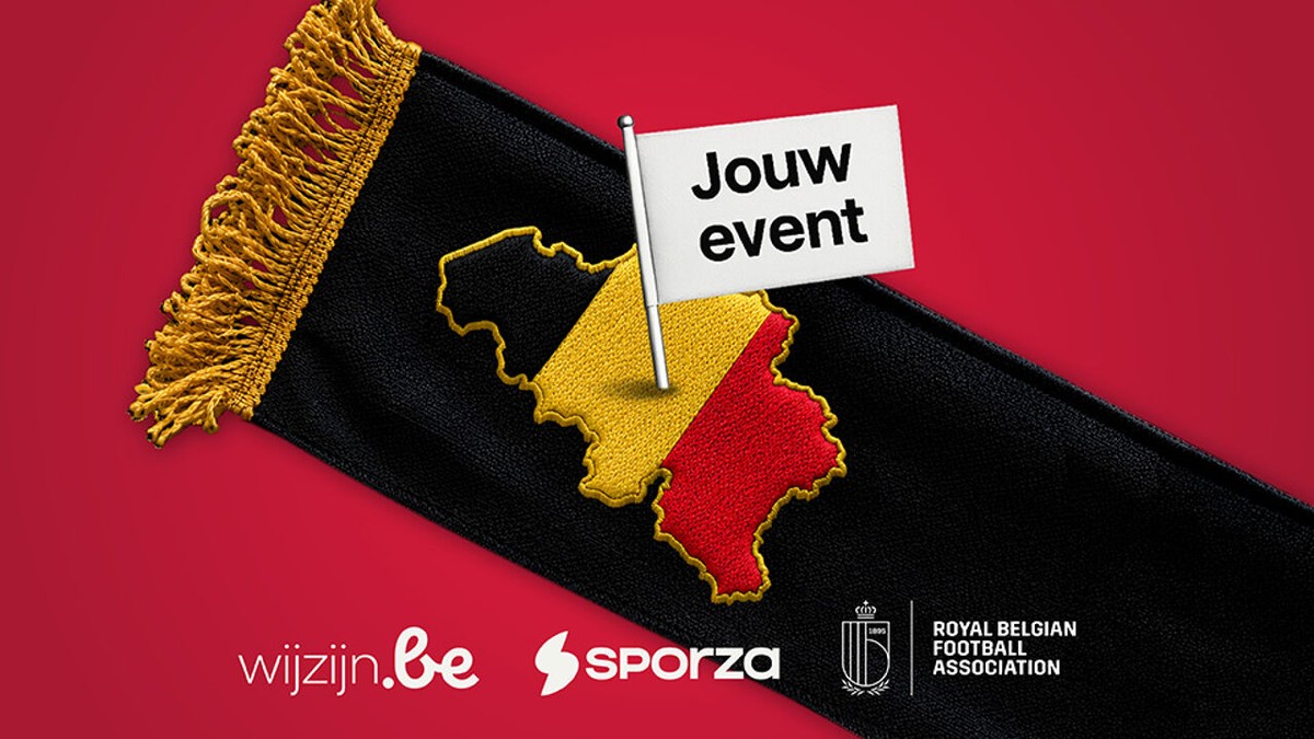 Waar beleef jij het WK? Nieuwe nationale supporterskaart bundelt alle WK-events in België