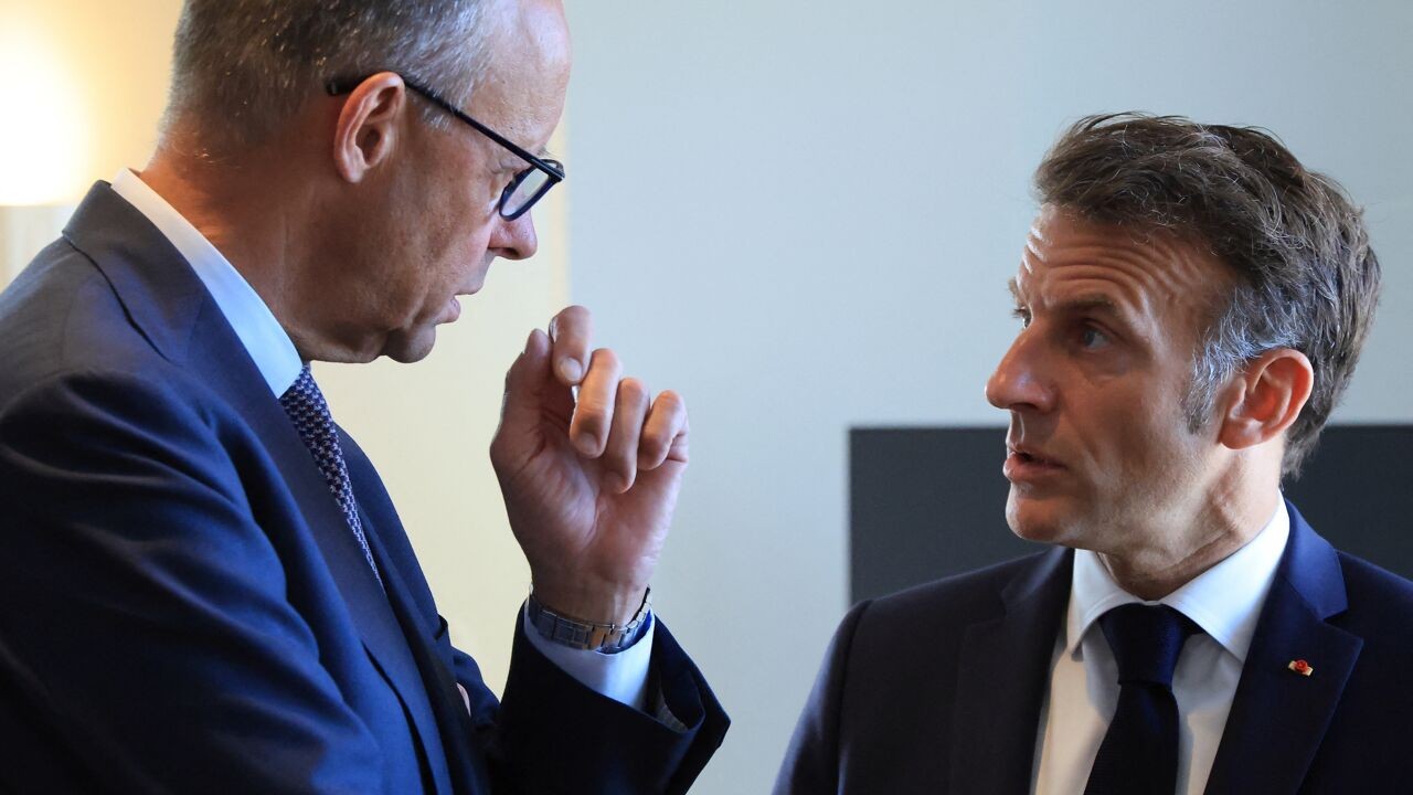 Frankrijk en Duitsland schrappen project om samen gevechtsvliegtuig te bouwen