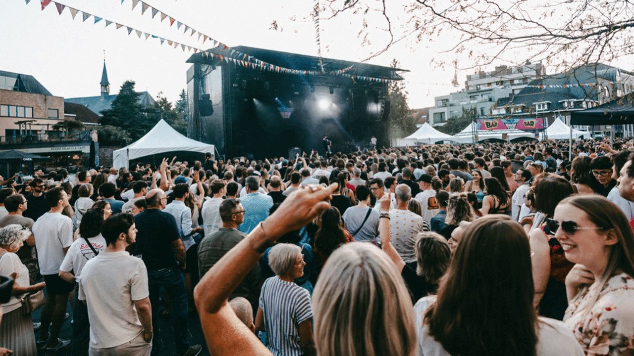 Zomer zonder dure tickets? Dit zijn onze tips voor 10 gratis festivals