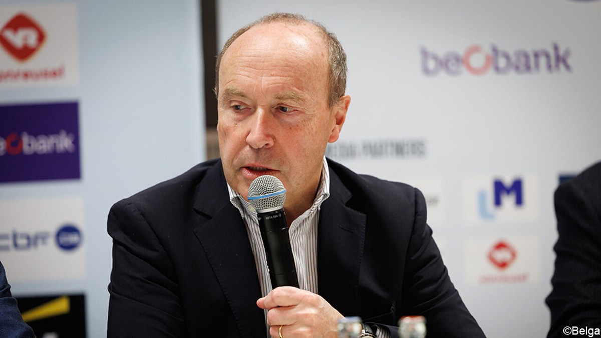 Tom Van Damme herverkozen als voorzitter van Belgian Cycling: "Willen de wielerfederatie bij uitstek blijven"