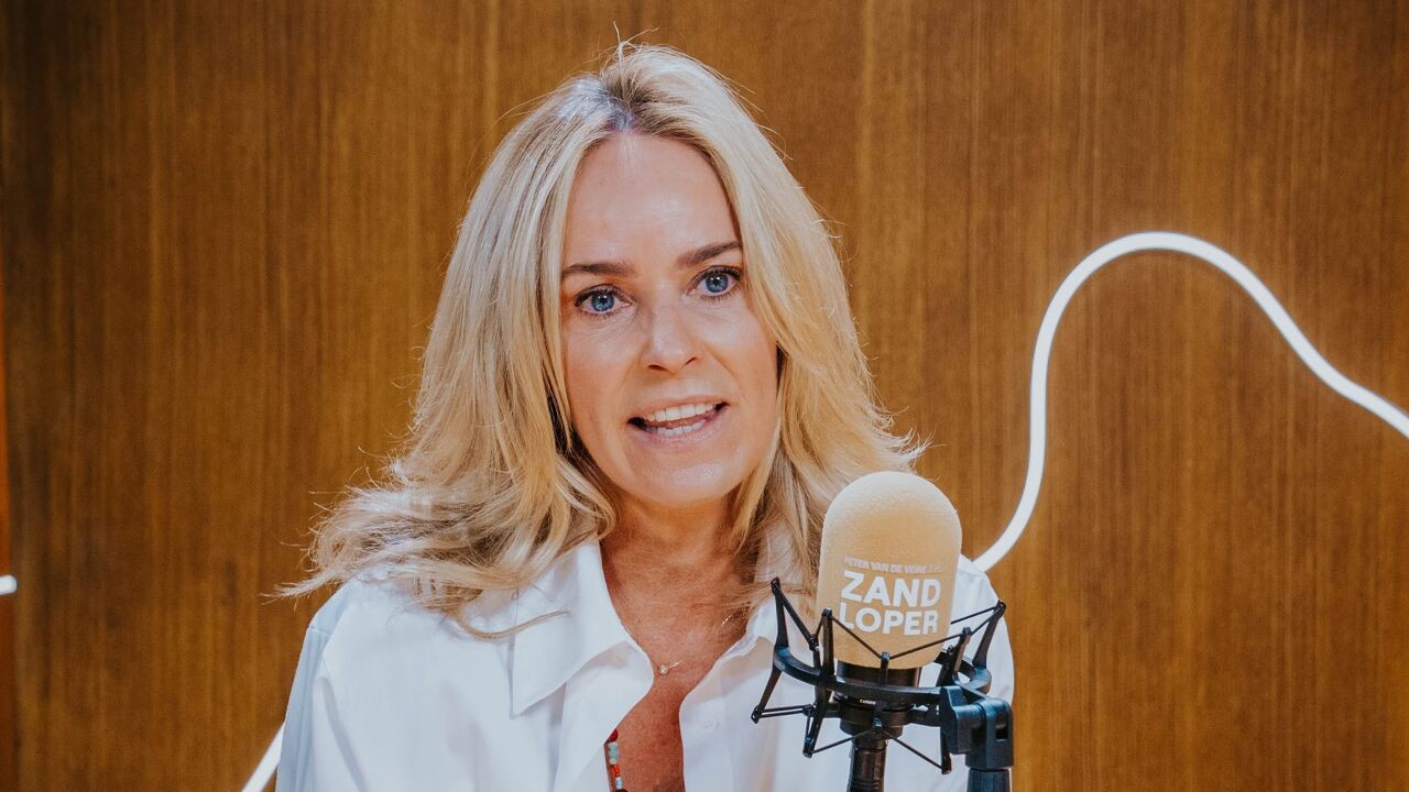 Ellen Callebout over begin van haar (lat)relatie: "Gert miste me en vroeg of ik meer thuis wou zijn"