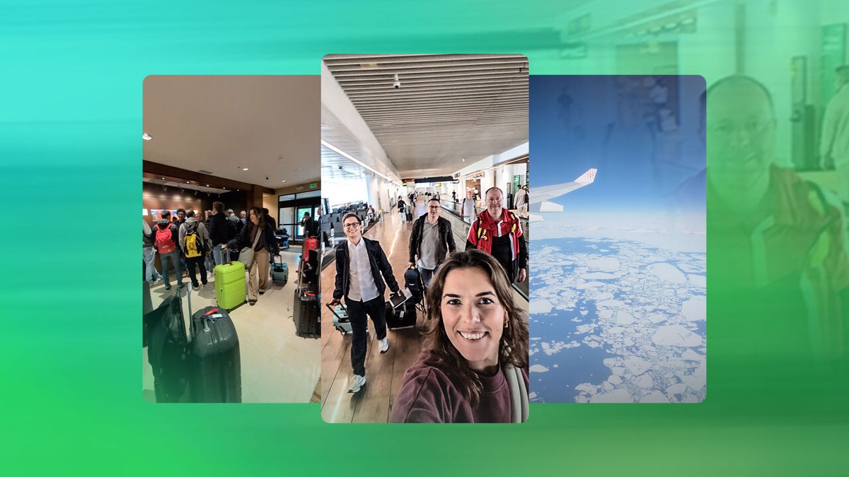 In het spoor van Team Sporza, dat samen met de Rode Duivels geland is in Seattle: "Ik hoop dat we hier lang blijven"