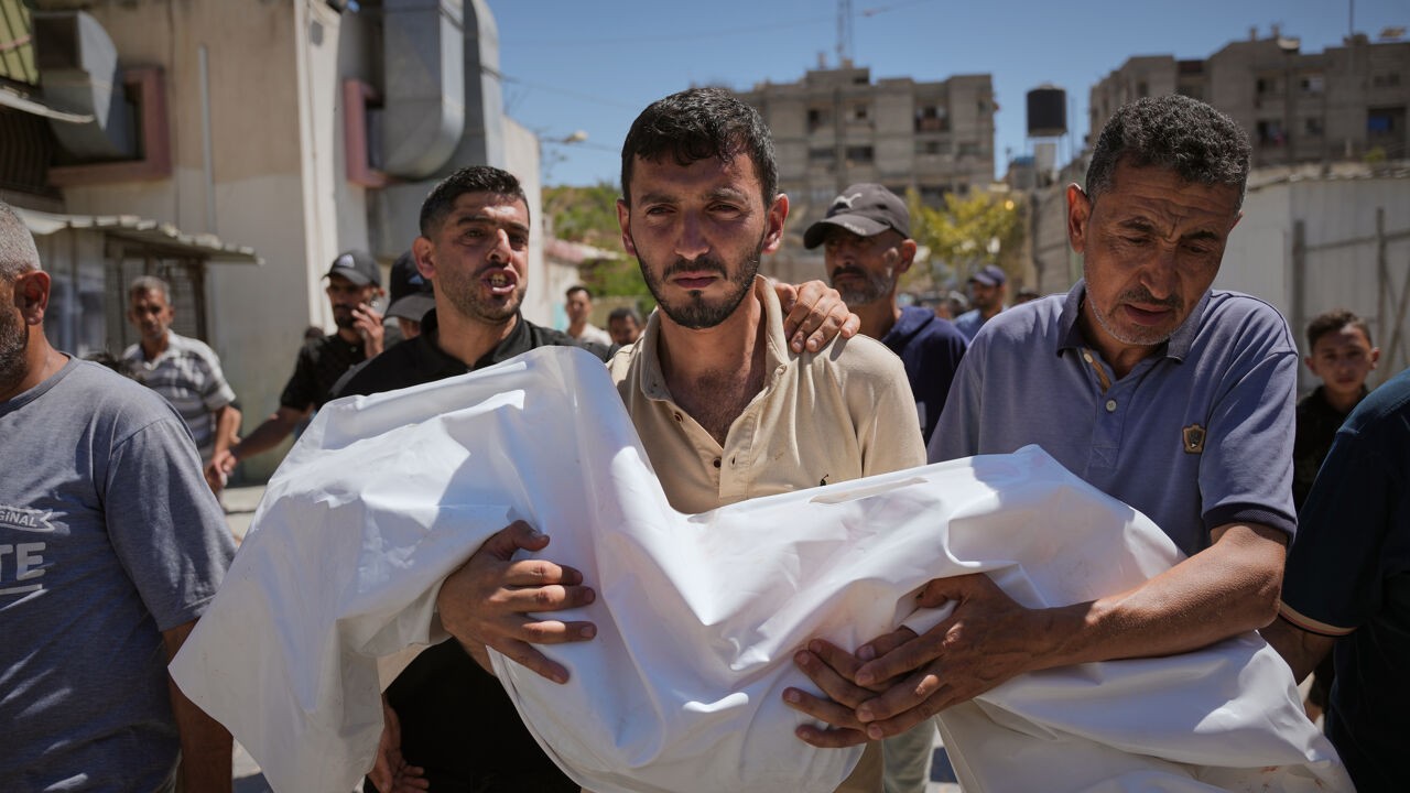 Nog nooit zoveel conflicten in de wereld sinds WO II, Israël aangeduid als grootste agressor