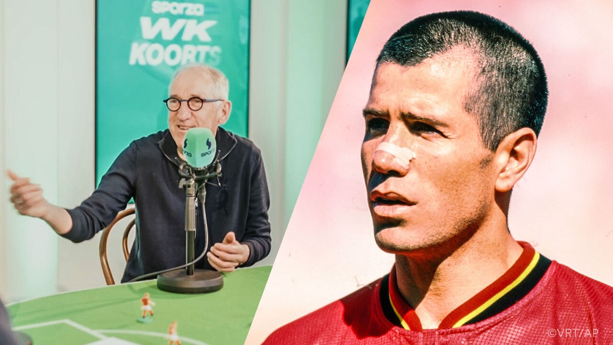 "Hij wilde Georges Leekens slaan": Peter Vandenbempt en Franky van der Elst blikken terug op turbulent WK 1998