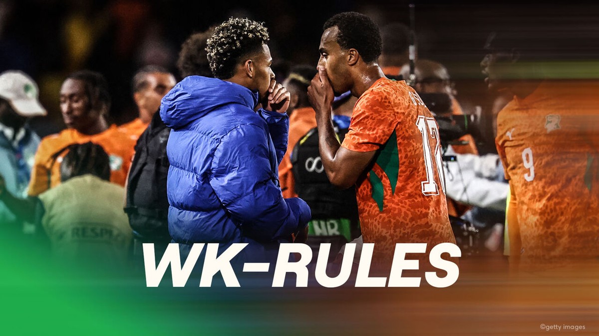 Zelfs bij wissels komt er een strenge aftelklok: deze 5 nieuwe regels moeten WK nog spectaculairder maken
