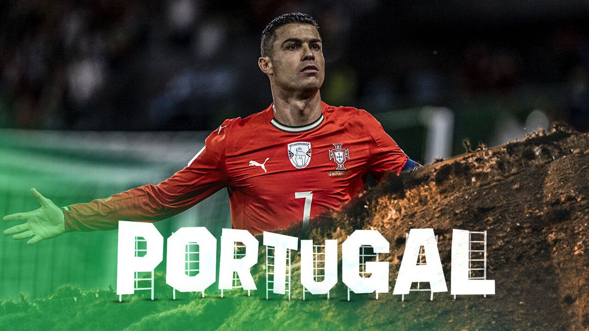 Klaar voor een WK vol Ronaldo-drama? Portugal vecht tegen zijn (ver)vallende ster, maar kijkt ook om andere reden naar de hemel